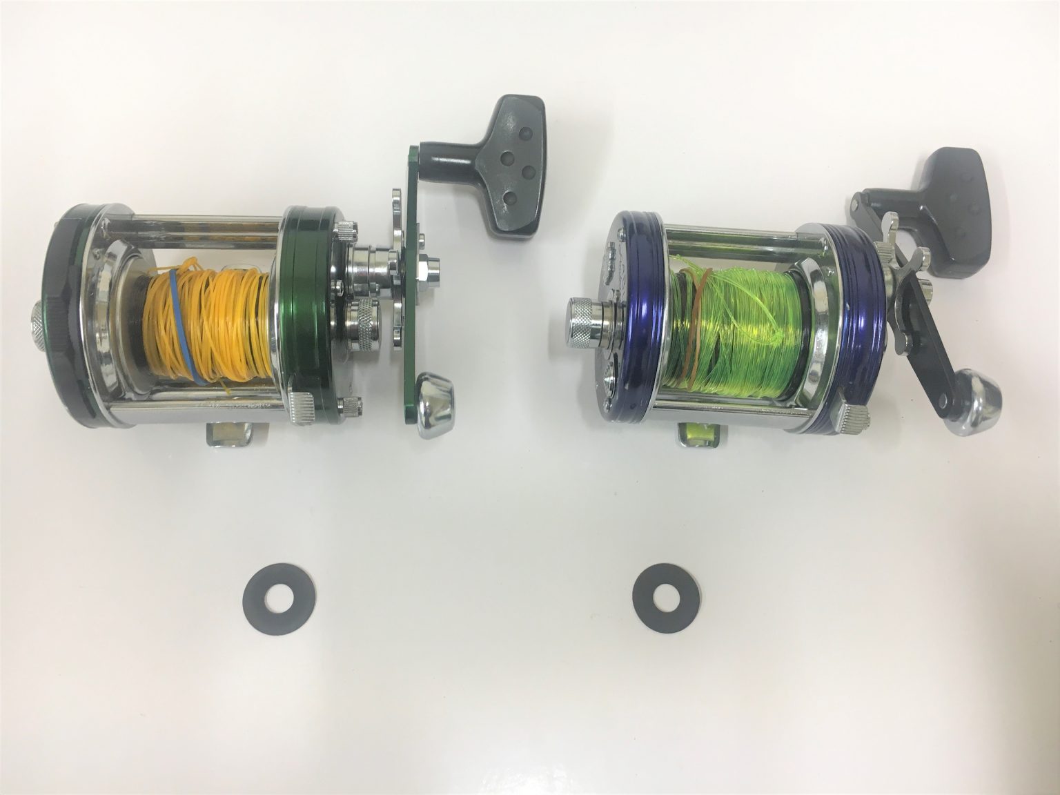 Felindre Innovations Fishing Tackle / Repairs & Spares / UK » Reel