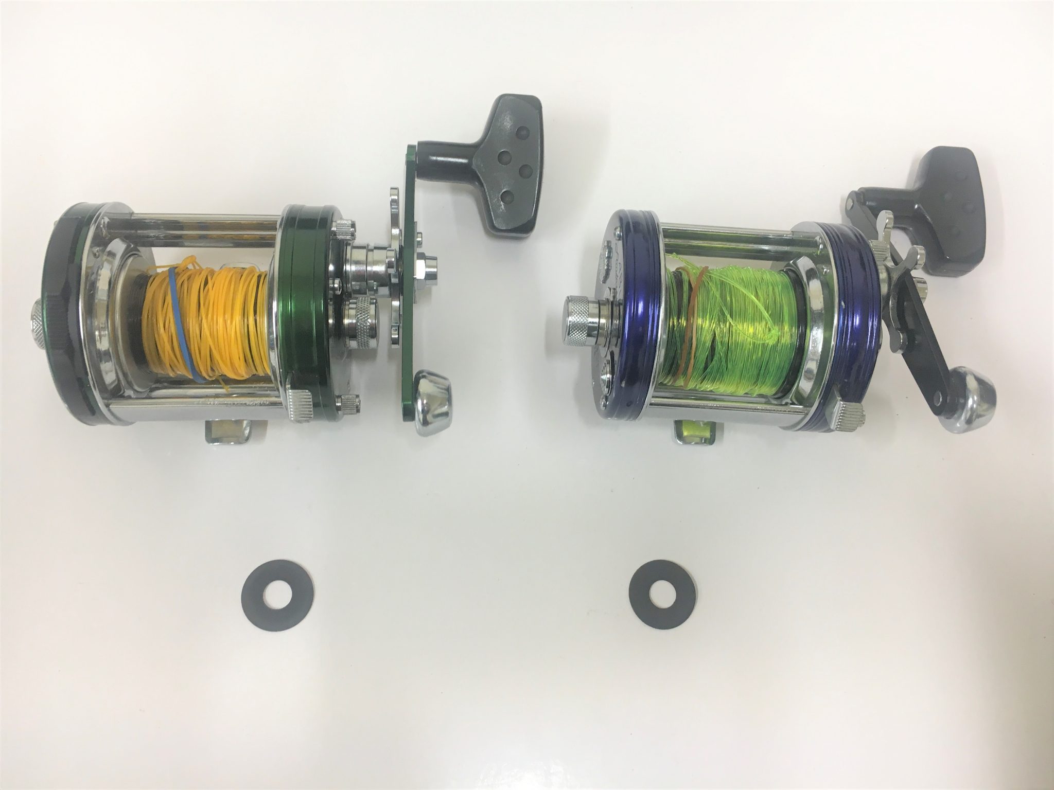 Felindre Innovations Fishing Tackle / Repairs & Spares / UK » Reel